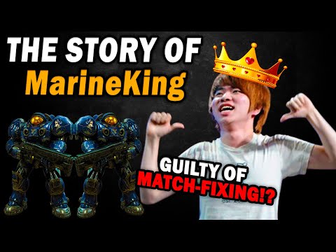 The Rise and Fall of MarineKingPrime - the story of MKP in StarCraft 2