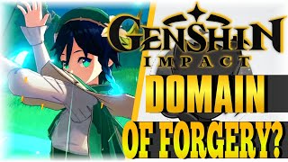 DOMAIN OF FORGERY! | Genshin Impact | [The Beginning]