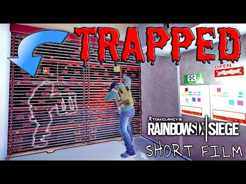 TRAPPED - A Rainbow Six Siege Short Film