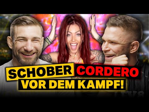Jaime Cordero vs Dominic Schober full fight