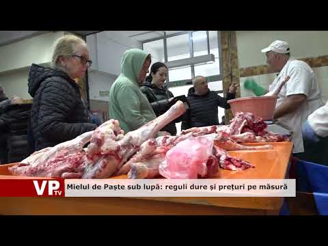 Mielul de Paște sub lupă: reguli dure și prețuri pe măsură