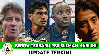 Download lagu PSS SLEMAN NEWS TODAY || SUNDAY, JULY 19, 2026 mp3
