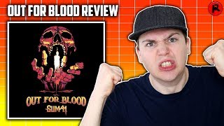 SUM 41 - OUT FOR BLOOD | SONG REVIEW