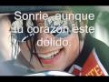 Michael Jackson-Smile (Subtitulado) 