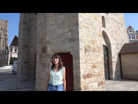 Découvrez les sites médiévaux de la région de Béthune Bruay