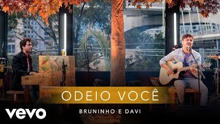 Odeio Você Music Video