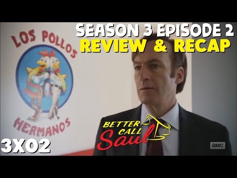 Better Call Saul Season 3 Episode 2 Review & Recap Analysis (Ep.302 "Witness" Breakdown)