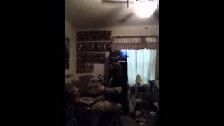 Small Brown Bike- See You in Hell (drum cover)