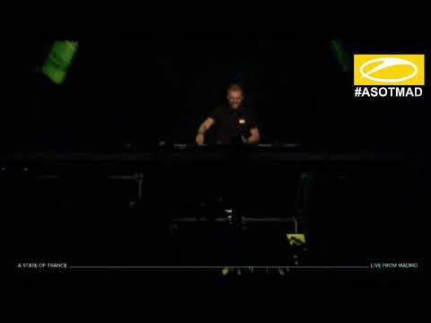 Armin van Buuren - The Melody (Andrew Rayel X NWYR) A State of Trance Madrid