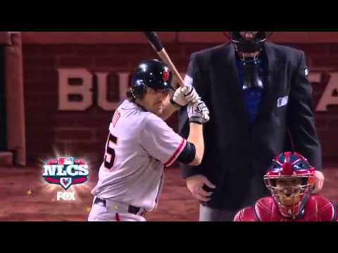 NLCS GAME 5 - October 19, 2012