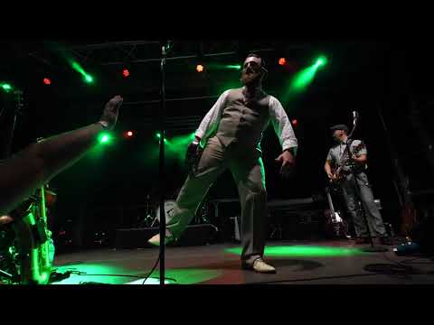 Mad Guz & the Mojos  She's Dynamite   filmed at the Glemseck 101, 2024