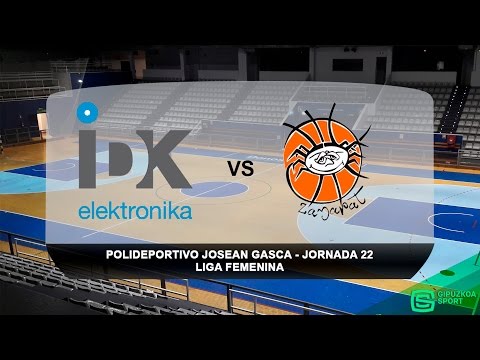 IDK Gipuzkoa vs Quesos El Pastor