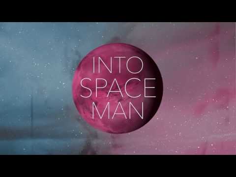 Imavirus featuring Madeleine Wood - Spaceman (Lyrics Video)