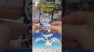 This hit is on ice...Literally! Pokemon Opening #185 #pokemon #pokemoncards #packopening #whiteflare