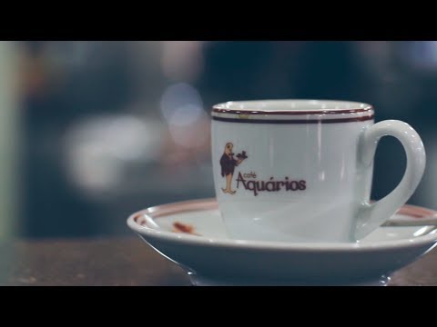 Uma pausa para o Café - Aquarius, Pelotas