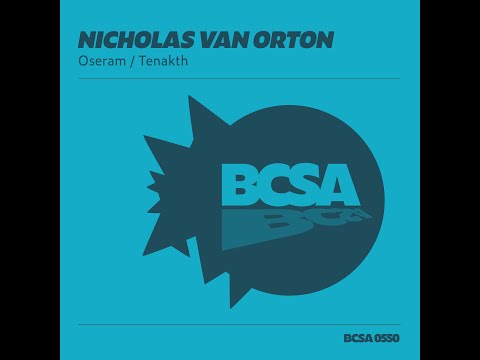 Nicholas Van Orton - Oseram (Original Mix) [BCSA]