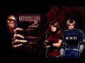 Resident Evil 2 Claire A Normal