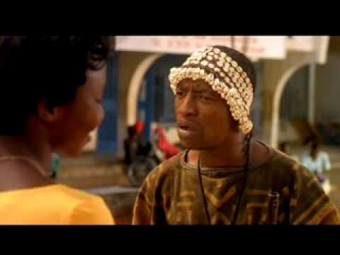 Igbo movie with English captions: THE WARRIOR (Scenarios from Africa)