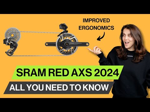 The New SRAM RED AXS | All You Need To Know In Under 4 Minutes