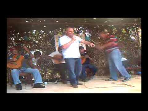 Irán Caballero y Julito Martínez .Manolito