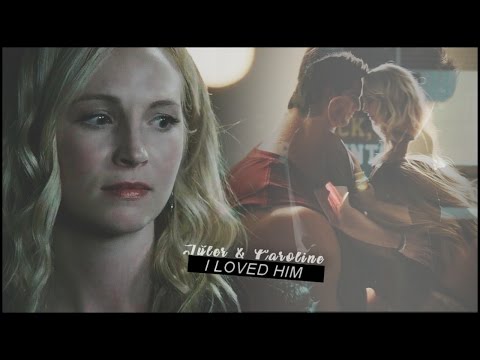 all i gave you is gone l tyler & caroline (8x05)