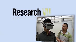 Virtual reality testing provides better understanding of human brain