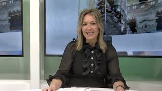 Entrevista en VIVIR Jaén y 7 TV Jaén sobre el contenedor solidario de productos sanitarios y escolares