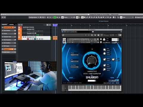 Hardstyle Kick Configurator Walkthrough - by A-lusion