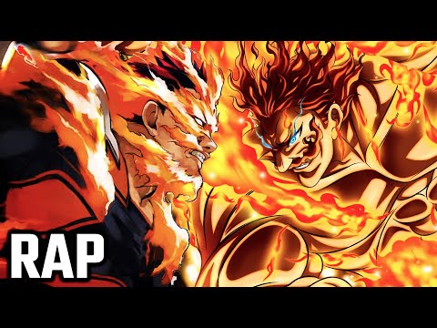 Escanor & Endeavor Rap || La Llama del Orgullo || Kballero (feat.Darckstar)