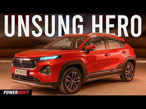 The Toyota Taisor is an unsung HERO! | PowerDrift