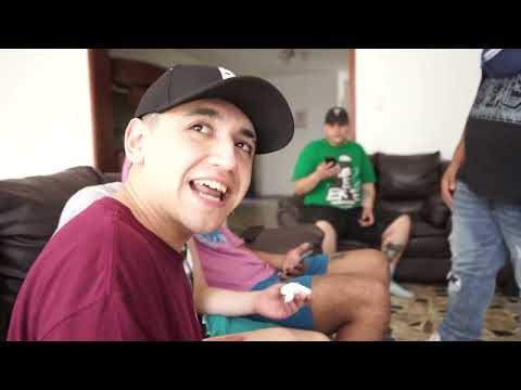 CASA SUPREMACÍA MC 2022: La Bienvenida - FREESTYLE IN THE HOUSE