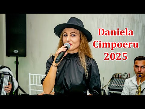 DANIELA CIMPOERU 🚀 COLAJ BOMBA 2025 🏆 Si cu mandra hai la joc ★★ █▬█ █ ▀█▀ ★★ CELE MAI NOI MELODII ♛