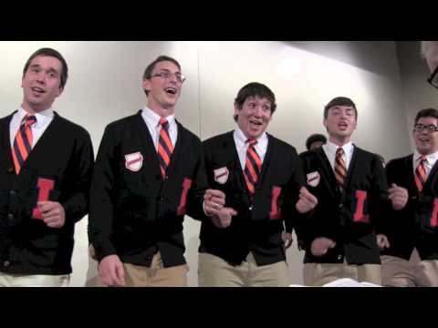 7) Louisianians - Fall 2012 Concert - Manly Men