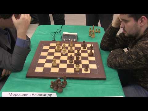 2014-01-31 Morozevich - Nepomniachtchi Rapid