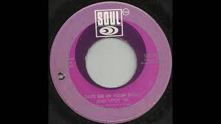 Take Me In Your Arms And Love Me - Gladys Knight And The Pips