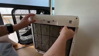 Previous pageCoway Airmega AP 1512HHW True HEPA Purifier with Air Quality Monitoring Review
