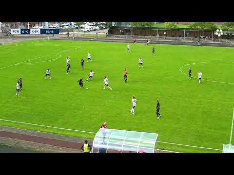 FC Rosengård  - Oskarshamns AIK 0-1