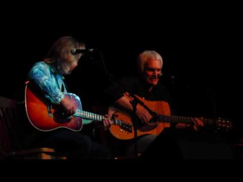 Jim Lauderdale & Verlon Thompson Part 2 You Never Can Tell 2017 03 25 Suwannee