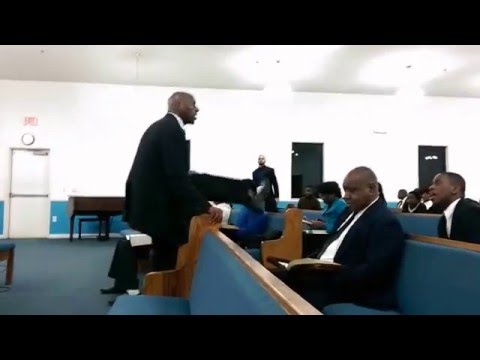 Elder Randy Mack - Come Up A Little Higher!!!