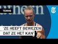 ‘Bertens kan nu veel vrijer spelen’