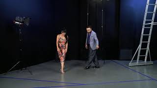 Preview “A Change of Direction in the Walk in Social Tango”, by Clarisa Aragón & Jonathan Saavedra