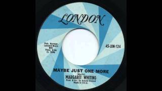 Margaret Whiting - Maybe Just One More