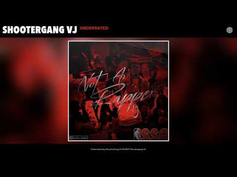 ShooterGang VJ - Underrated (Audio)