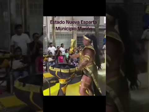 carnavales en Nueva Esparta #losqueremosdevuelta