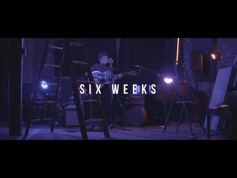 Joybird - Six Weeks (Official Live Video)