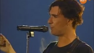 Los Tres - No Sabes Qué Desperdicio Tengo En El Alma (En Vivo, Chile, Venga Conmigo 1994)