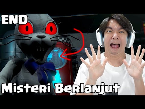 Misteri Tetap Berlanjut - FNAF The Glitched Attraction Indonesia (END)