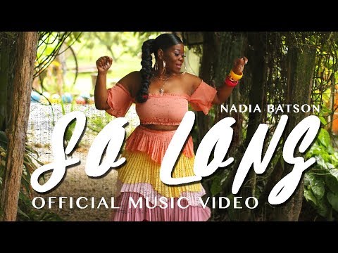 Nadia Batson - So Long (Official Music Video) 2019 Soca [HD]