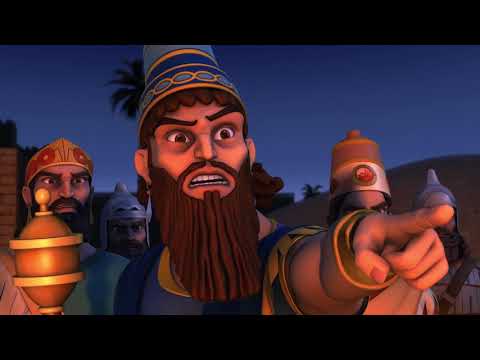 SUPERBOOK FR Saison 2 Episode 3 - Du milieu de la fournaise !