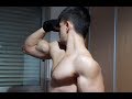 Flexing Biceps HD